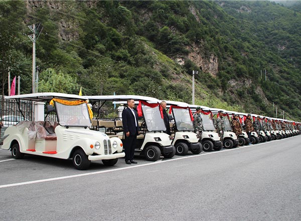 景區(qū)觀光車怎么選才能提升游客體驗(yàn)