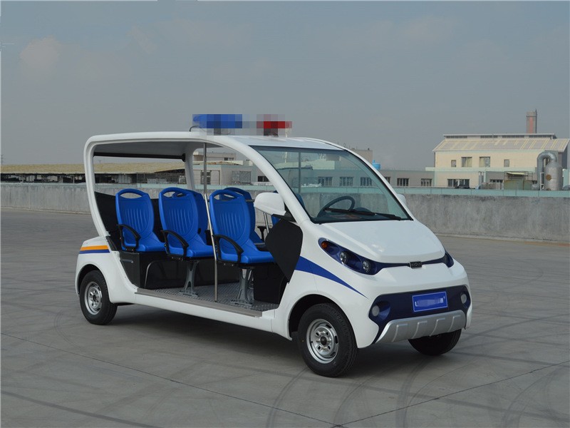 6座電動(dòng)巡邏車 6座電動(dòng)巡邏車