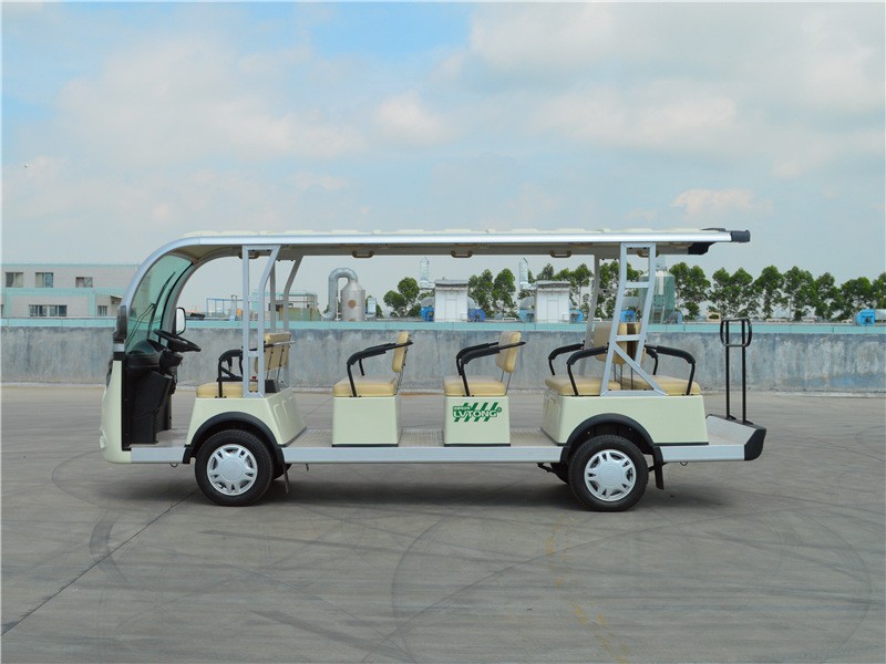 14座電動觀光車 14座電動觀光車
